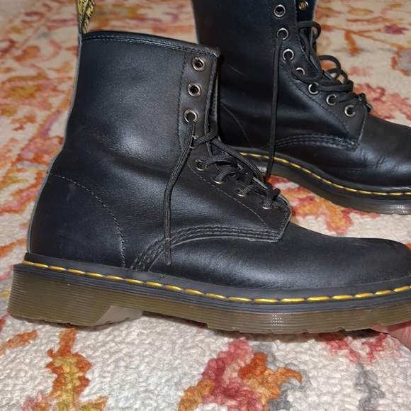 Doc Marten’s: Basic Booties - Picture 2 of 2